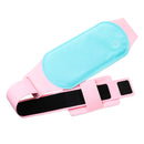 Electric Heating Belt Pad Back Pain Relief Lumbar Support Abdomen Waist Brace For Camping Fitness