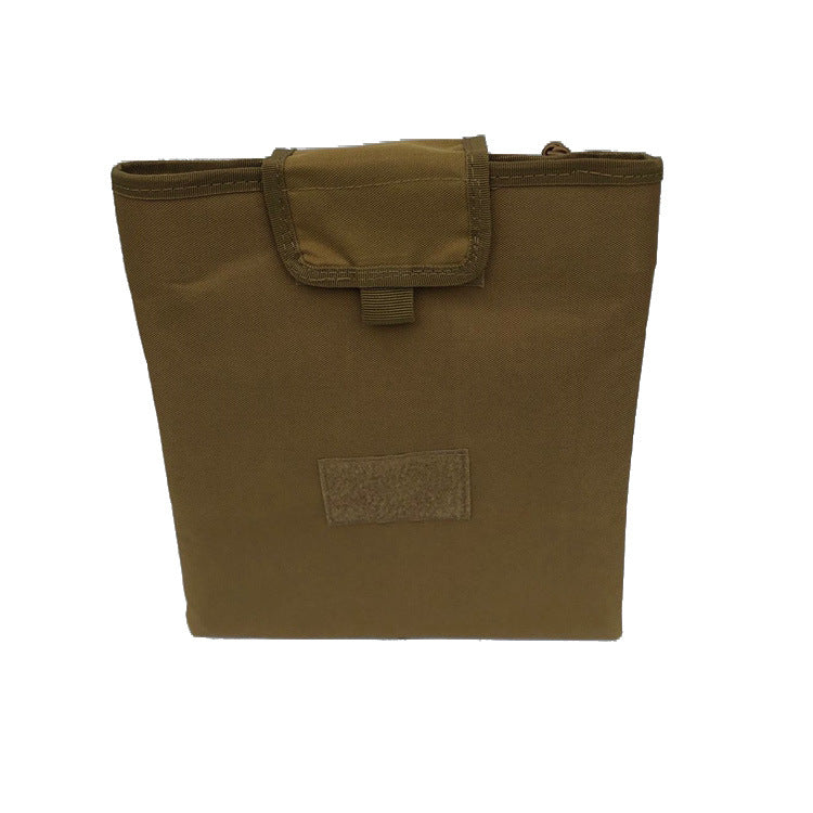 Nylon Outdoor Tactical Waist Bag Tactical Vest Storage Bag Waterproof Molle Camouflage Bag