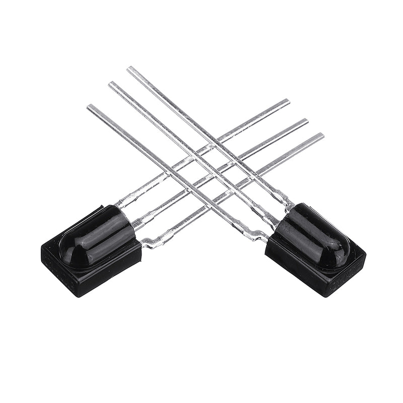 200pcs 0038 1738 Integrated Universal Receiver Infrared Receiver Tube Module