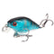 ZANLURE 5 Pcs/Set 6cm Hard Bait Spinning Jigging Fishing Lure