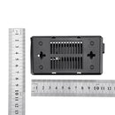 Black ABS Box Case For Mega2560 R3 Development Board Electronic Project Box