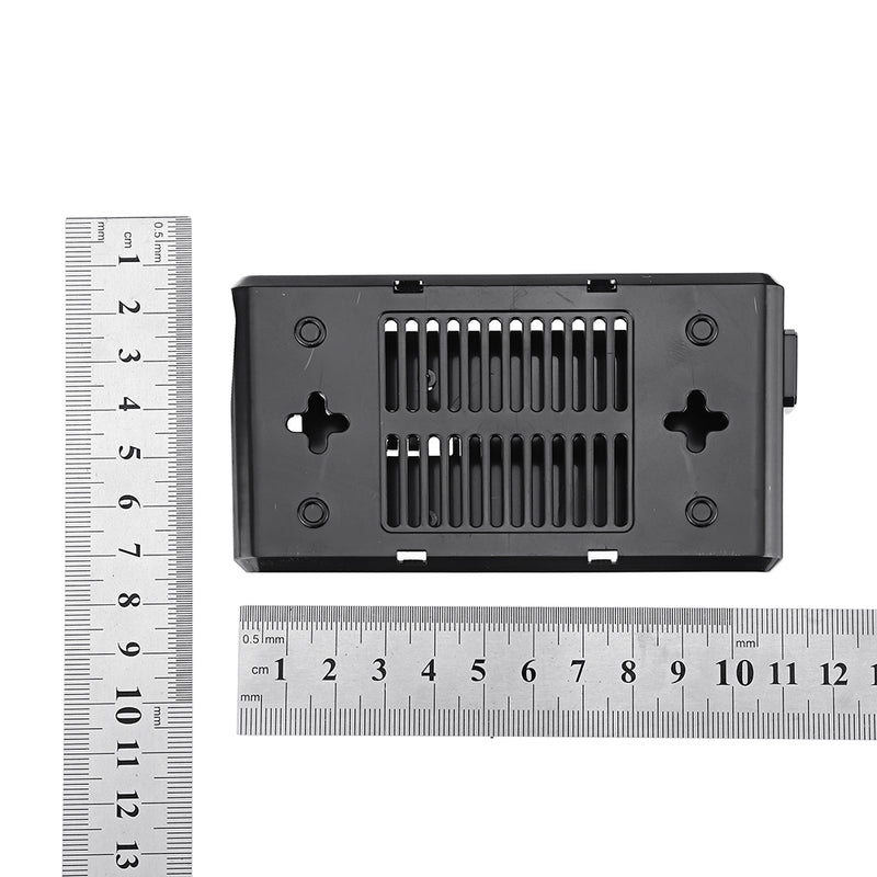 Black ABS Box Case For Mega2560 R3 Development Board Electronic Project Box