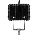 4Inch LED Work Light Bar Three Sides Glow Flashing Spotlight 20W 9000LM for Off Road Truck ATV