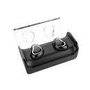 [Truly Wireless] bluetooth 5.0 Twins Stereo In-Ear Earphone Earbuds Lightweight With Charging Case