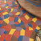 DIY Concrete Paving Pavement Mould Mold Gardens Balconies Villas Path Walk Maker Gement Brick Mold