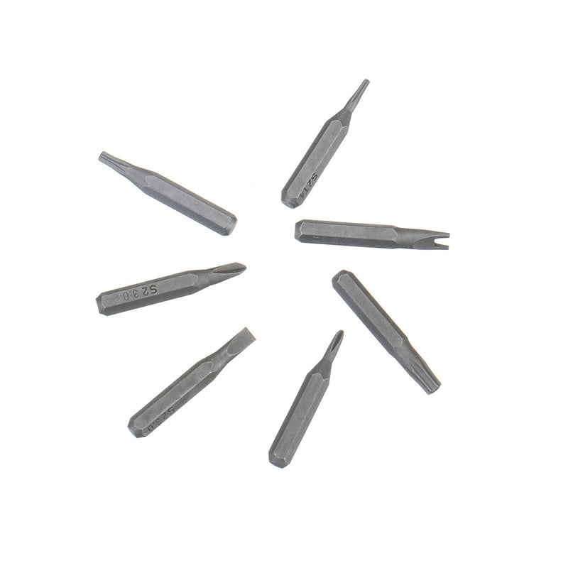 Minleaf ML-SS2 31 in 1 Precision Screwdriver Kit Screw Driver Electronics Repair Tool Set For iPhone iPad Mac Tablet Notebook and More