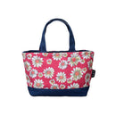 New Portable Canvas Lunch Bag Thermal Insulated Snack Lunch Box Carry Tote Storage Bag Travel Picnic