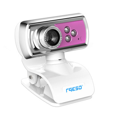 USB Webcamera Camera Laptop Computer Desktop HD with Microphone Notebook Desktop Home Video Headband