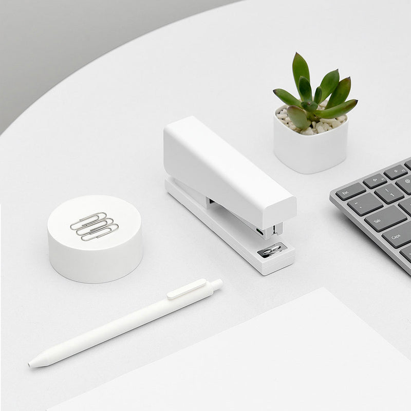 Xiaomi Kaco LEMO Stapler 24/6 26/6 with 100pcs Staples for Stationery Office Accessories Schoo