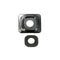 Camera Lens Glass Cover Repair Part For Samsung Galaxy S3 i747 T999 L710 I535