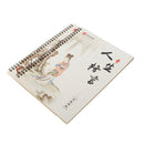 Xingkai Calligraphy Practice Poster High-Grade Pen Hard Pen Set Adult Xingkai Poster