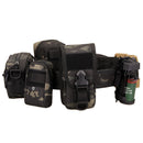 Protector Plus 130x5.2cm Nylon Waist Belts Military Tactical Belt Outdoor Hunting Camping Adjustable Belts