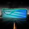 Bakeey Xiaomi Redmi Note 8 PRO 360 Curved Screen Front+Back Double-sided Full Body 9H Tempered Glass Metal Magnetic Adsorption Flip Protective Case