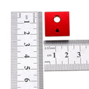 Creality 3D M6 20*20*10mm Aluminum Hot End Heating Block For 3D Printer Part