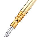 Outdoor Ignition Butane Gas Torch Welding BBQ Lighter Burner Flame Gun Camping Welding Torch