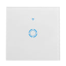 90-250V Smart Panel Switch Touch Wall Switch APP Remote Controller Fit Echo Alexa Google Home EU
