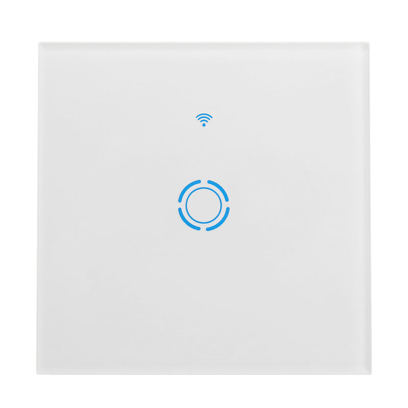 90-250V Smart Panel Switch Touch Wall Switch APP Remote Controller Fit Echo Alexa Google Home EU
