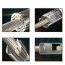 Universal Socket 3pcs 7-19mm Multi-Function Gator Socket Adapter Magical Grip Wrench Adapter Set