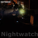 NIGHTWATCH NI01l XHP35HI/SST40DD 2100Lumens 5Modes LED Flashlight 26650 Flashlight