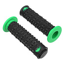 7/8inch 22MM  Anti-slip Rubber Motorcycle Motorcross Handlebar Hand Grips Fit Dirt Pit Bike
