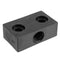 10PCS T8 4mm Lead 2mm Pitch T Thread POM Trapezoidal Screw Nut Block For 3D Printer