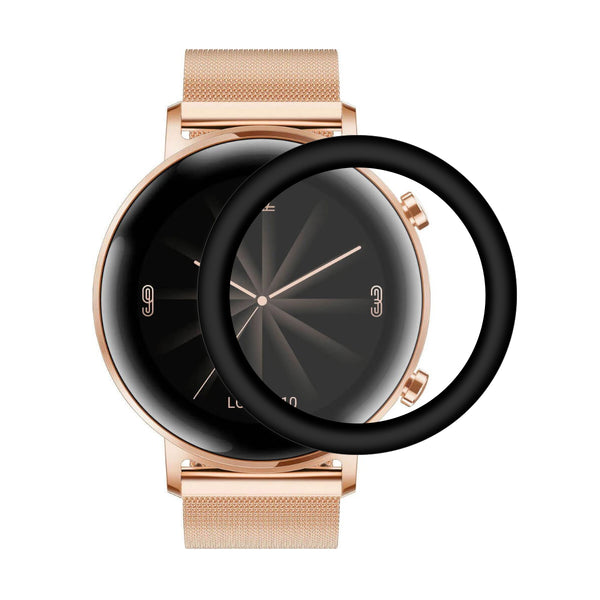 ENKAY Watch Screen Protector Composite Film for Huawei Watch GT 2 42mm Sport Version Smart Watch