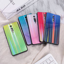 Bakeey Xiaomi Mi 9T / Mi9T Pro / Xiaomi Redmi K20 / Redmi K20 Pro Laser Aurora Gradient Anti-scratch Colorful Tempered Glass Protective Case