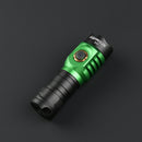 Astrolux S43 Christmas Version Stepless Dimming EDC Flashlight LED Torch Tent Light Tactical Hammer