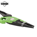 SeaKnight Fishing Pliers Tool Lures Braid Line Cutter Hook Remover Tackle Kits With Retention Rope