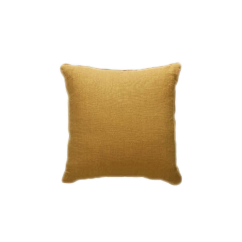 COMO LIVING Nordic Style Linen Plant Printing Sofa Cushion Car Pillow Cushion Pillowcase From XIAOMI Youpin