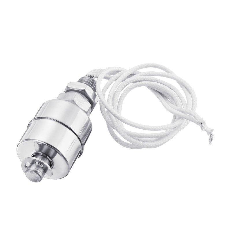 Stainless Steel Water Flow Tank Vertical Float Switch Liquid Sensor Level Controller