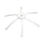 10PCS Replacements for XIAOMI Roborock Xiaowa Vacuum Cleaner Roller Brushes*2 Side Brushes*6 Filters*4
