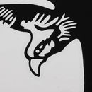 Car Auto Eagle Reflective Decal Vinyl Stickers Door Hood Cover Sticker Exterior