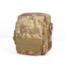 FAITH PRO Outdooors Camping Tactical Wasit Bag Pack EDC Molle Hunting Camouflage Pouch Multifunctions