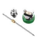 HVLP G2008 Sprayer Paint Airbrush 1.4mm 600ml Cup Paint High Transfer Rate Feed Car