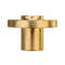 3D Printer T8 1/2/4/8/10/12mm Copper Lead Screw Nut For Stepper Motor Lead Screw 8mm Thread