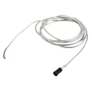 50/100/200cm G4 Base Socket Holder Black Ceramic Connector for LED Light Lamp 12V