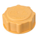Yellow Radiator Expansion Water Tank Cap For Ford Vauxhall SAAB Mazda Daewoo
