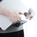 RAXFLY Metal 360 Degree Rotation Finger Ring Holder Desktop Bracket for iPhone Mobile Phone