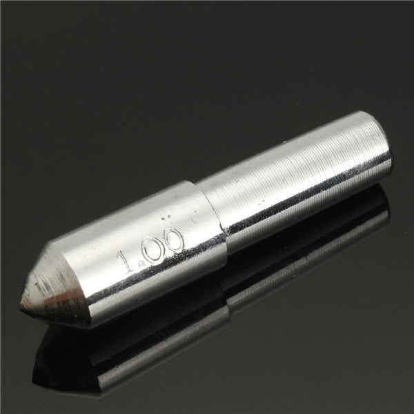 9.5mm Shank Tapered Tip Diamond Dresser for Grinding Wheel