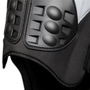 WOSAWE BC334 Unisex PE Sleeveless Tactical Vest Outdoor Hunting Protector Back Support Training Vest