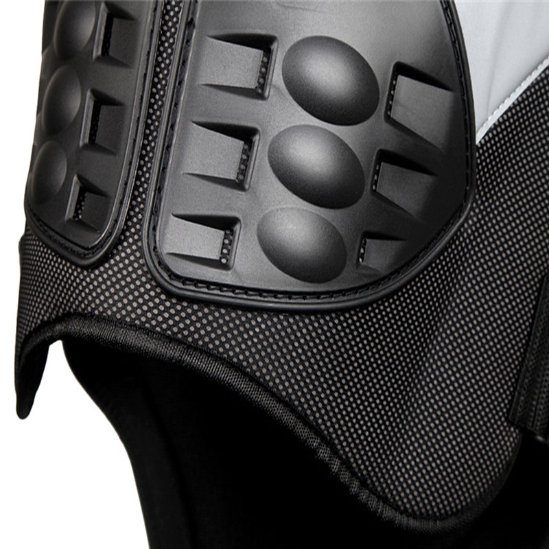 WOSAWE BC334 Unisex PE Sleeveless Tactical Vest Outdoor Hunting Protector Back Support Training Vest