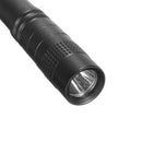 Elfeland XPE 600LM EDC LED Pen Light Flashlight With Clip AAA