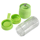 380ml Electric Fruit Juicer Maker Bottle Cup Handheld USB Rechargeable Fruit Blender