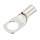 10 Pcs Copper Cable Terminal Lugs Eyelets Ring Crimp Terminals Connectors Wiring Connectors kit