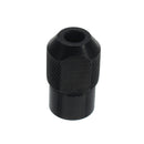 6Pcs 1-3.2mm Brass Drill Collet Chucks with M8x0.75mm Black Nut Dremel Rotary Tool Accessories