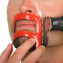 Beard Shaping Stencil Neckline Edge Back Hair Trimming Shaver Template For Men