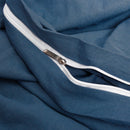 C76843 4PCS Bedding Set Cotton Bed Sheet Quilt Cover Pillowcases Bedding Sets