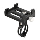 Universal GUB Plus 3 Multi-angle Rotation Bicycle Motorcycle Handlebar Phone Clip Holder for Phone