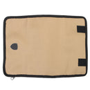 Durable Waterproof Canvas Electrician Roll Up Hardware Tool Bag Storage Bag